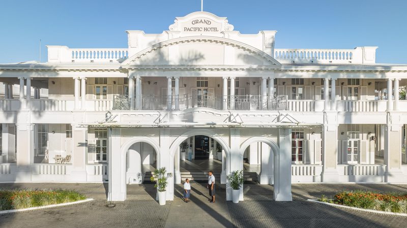 GRAND PACIFIC HOTEL by IHG in Suva