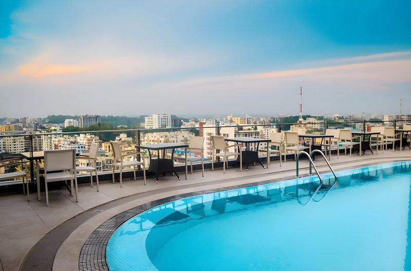 The Peninsula Chittagong PLC. in Chittagong