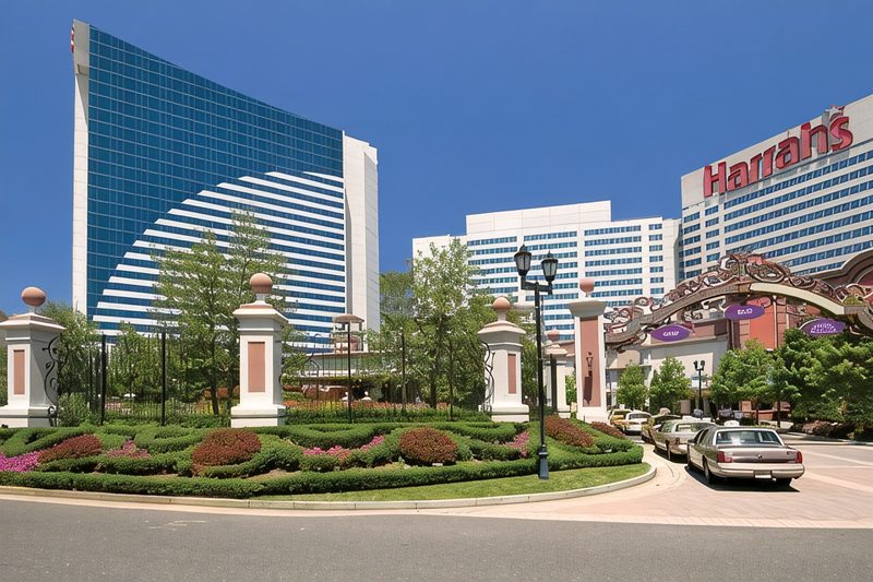 Harrah’s Resort Atlantic City– A Caesars Rewards Destination in Georgia (USA)