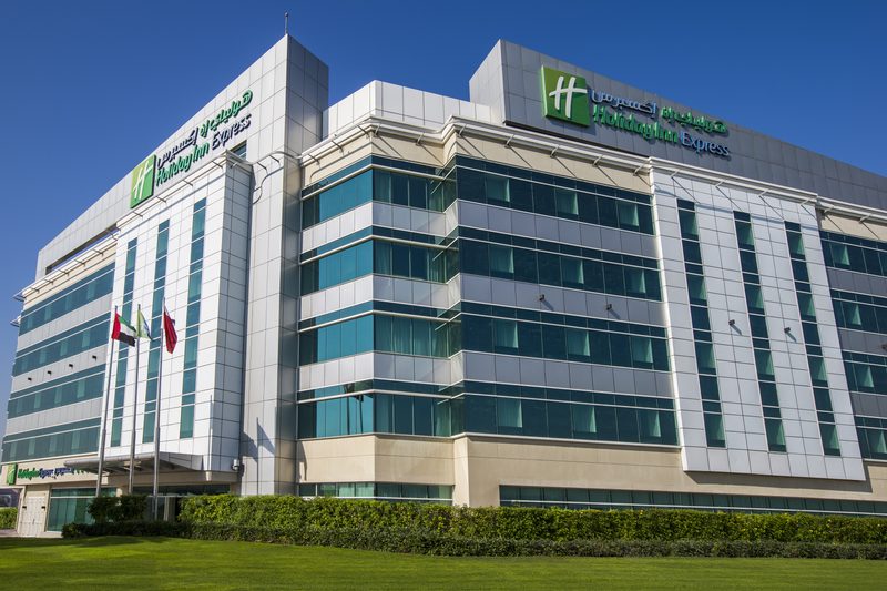 Holiday Inn Express DUBAI AIRPORT by IHG in Uae