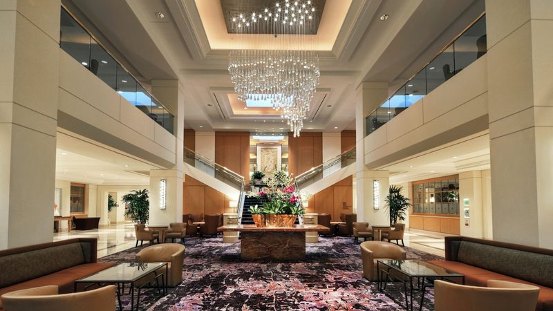 Hilton Los Angeles Airport in Stockton