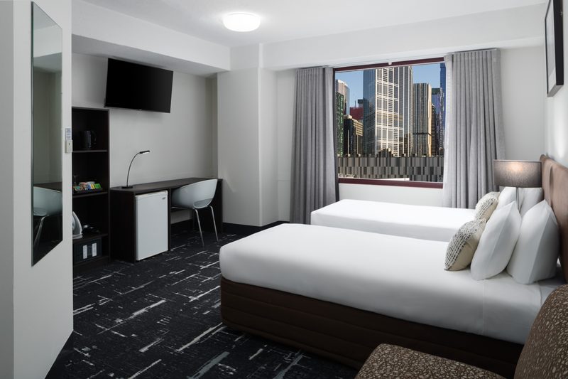 Mercure Welcome Melbourne in Melbourne