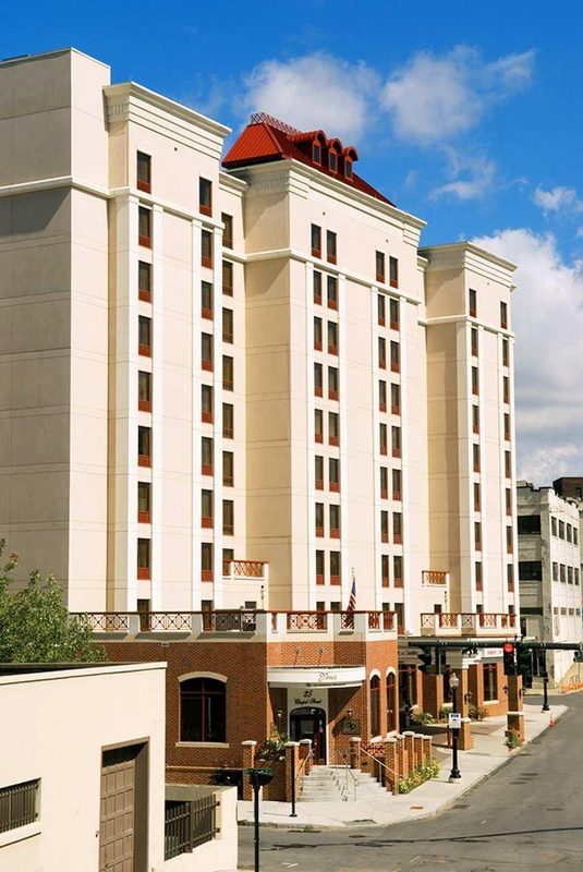 Hampton Inn & Suites Albany-Downtown in Albany