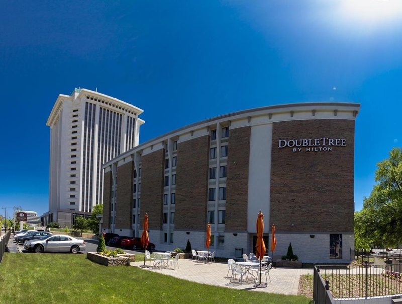 DoubleTree by Hilton Montgomery Downtown in Montgomery