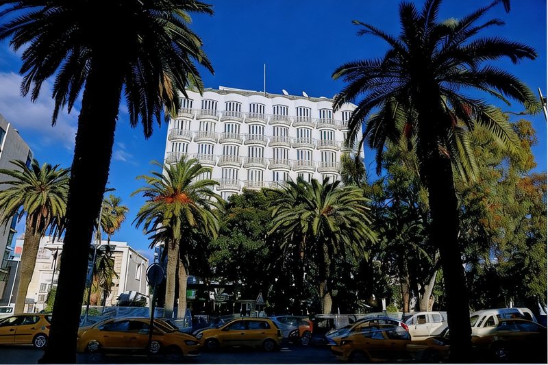 Hôtel la Maison Blanche in Tunis