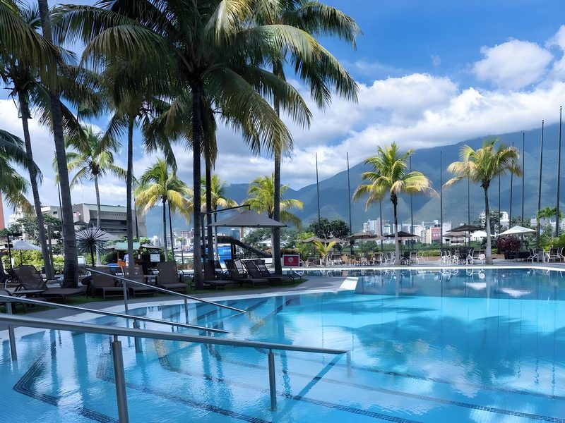 Eurobuilding Hotel & Suites Caracas in Caracas