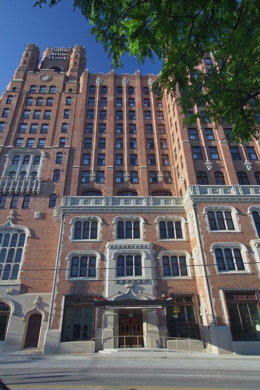 The Tudor Arms Hotel Cleveland - a DoubleTree by Hilton in Cleveland