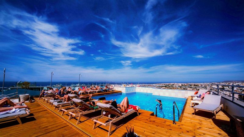 Capsis Astoria Heraklion
