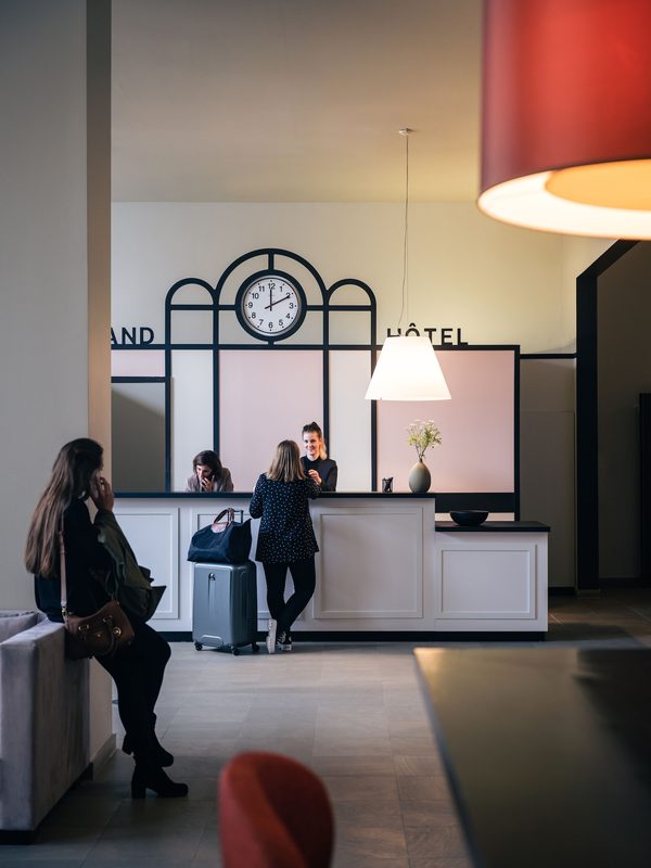 Le Grand Hotel by Stay Collection in Strasbourg