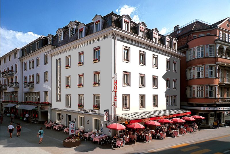 Hotel Weisses Kreuz in Carmel-by-the-Sea