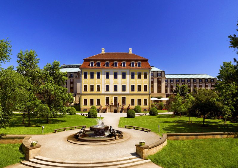 Bilderberg Bellevue Hotel Dresden in Dresden
