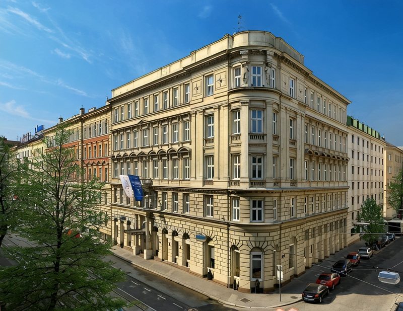 Hotel Bellevue Wien in Austria