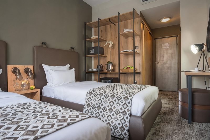The Stay Hotel Central Square Plovdiv in Plovdiv