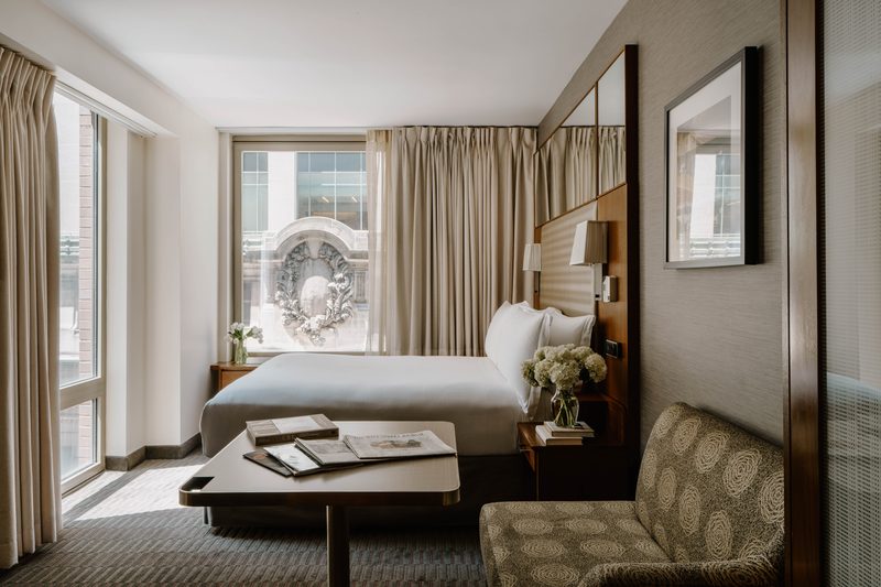 Club Quarters Hotel, Grand Central