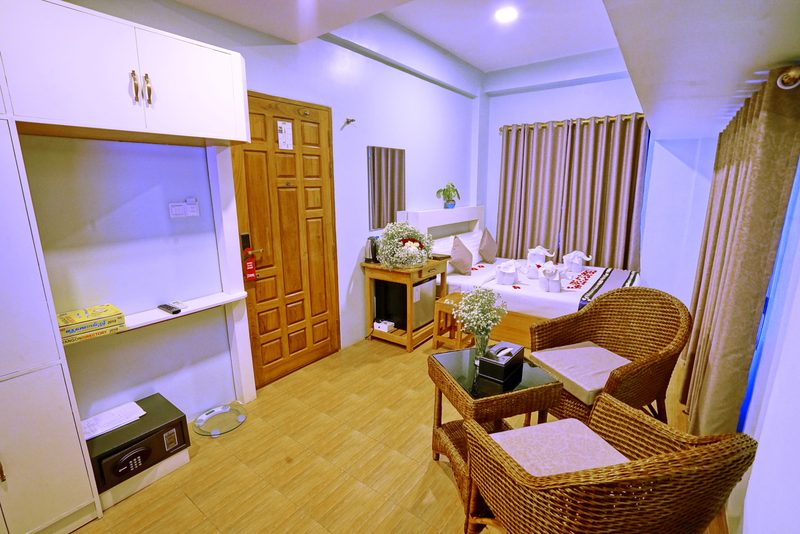 Hotel Aurora in Mandalay