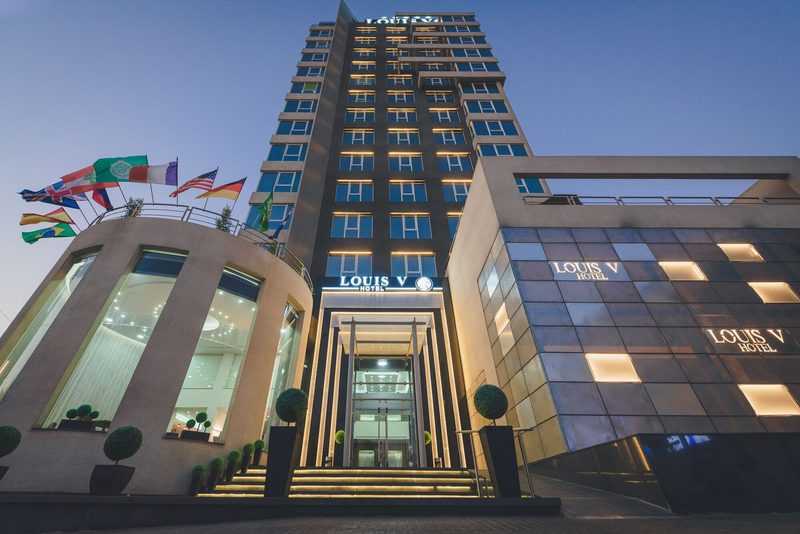 Louis V Hotel Beirut in Beirut