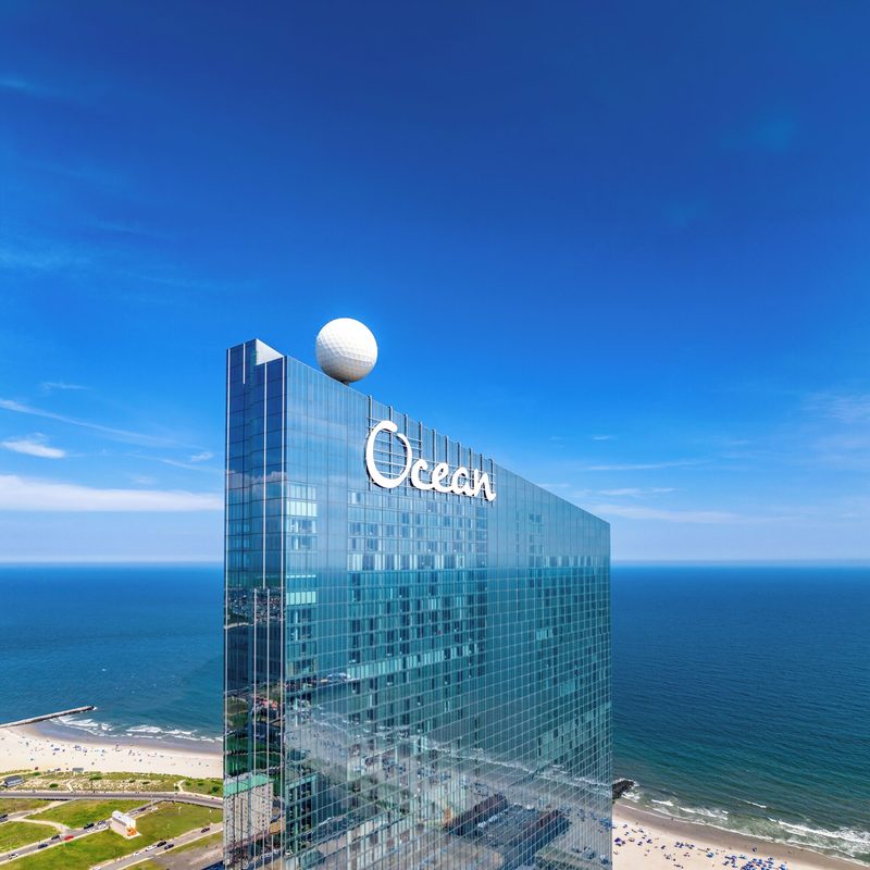 Ocean Resort Casino in Georgia (USA)