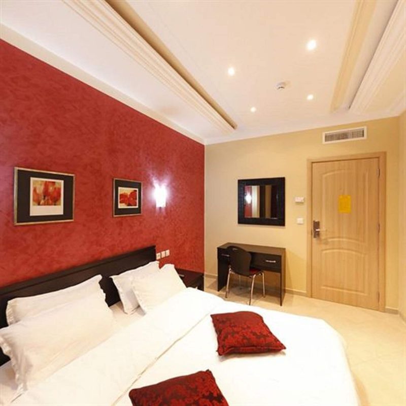 Dar El Ikram Hotel in Algeria