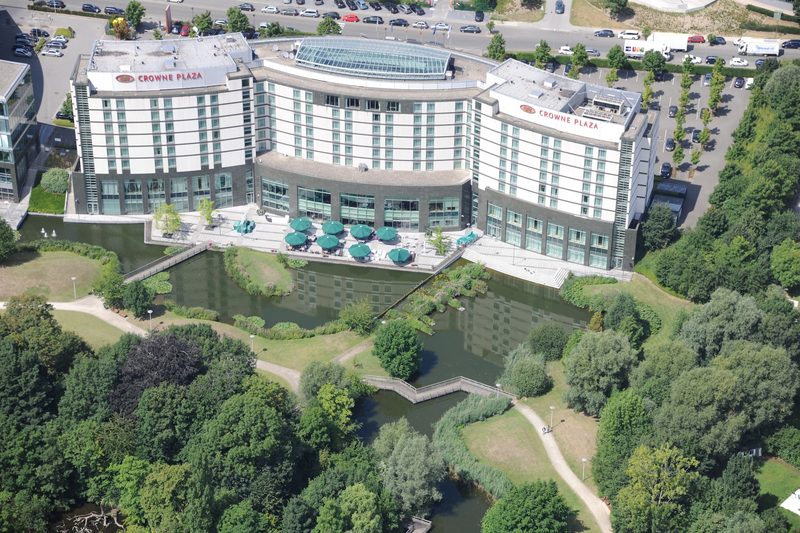 Crowne Plaza BRUSSELS AIRPORT by IHG