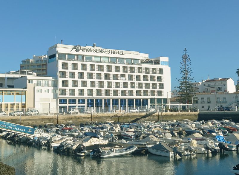 AP Eva Senses in Faro