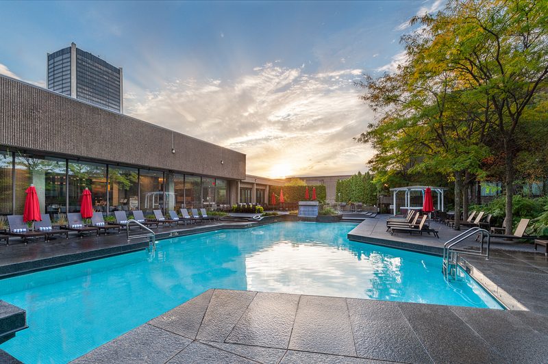 Hotel Bonaventure Montreal in Montreal