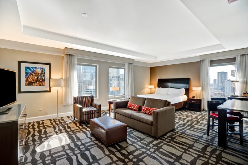 Hilton Garden Inn Chicago Downtown/Magnificent Mile