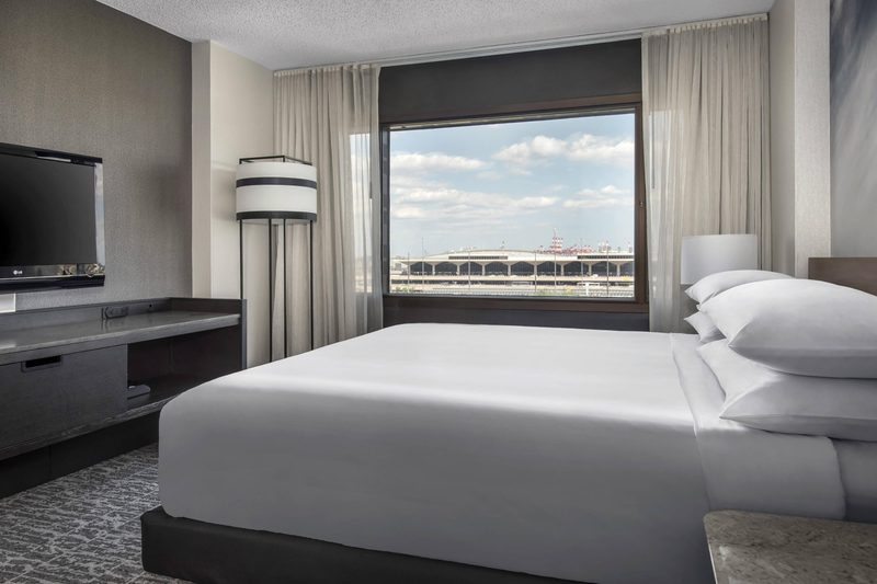 Newark Liberty International Airport Marriott in Newark