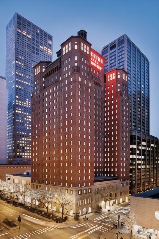 Warwick Allerton Chicago in Peoria