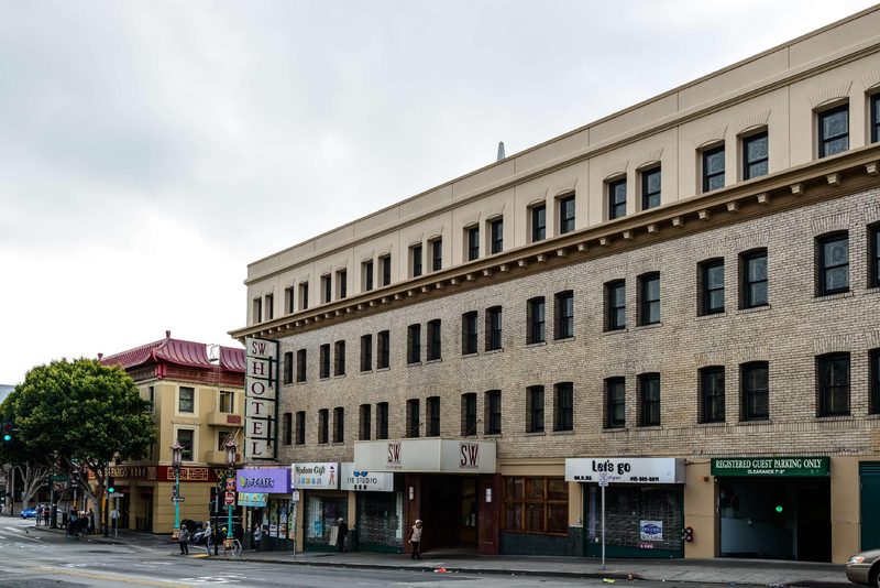 SW Hotel – No Resort Fee