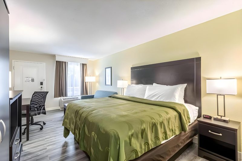 Quality Inn Palm Beach International Airport