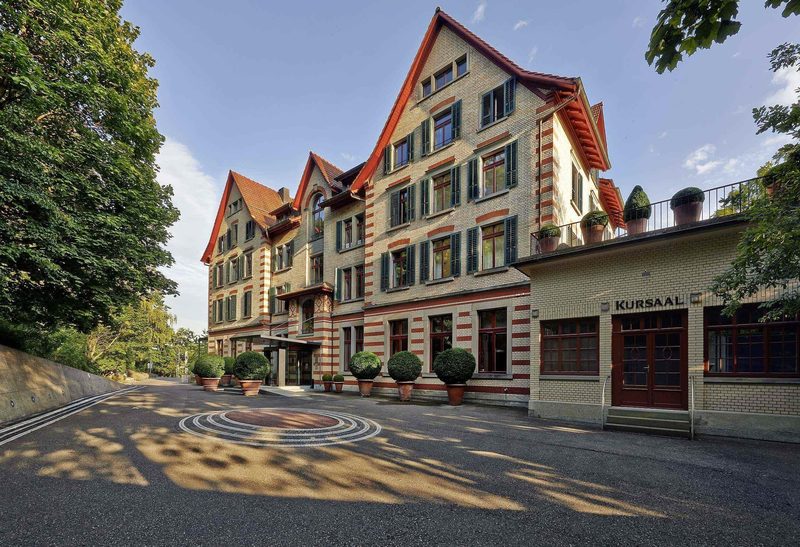 Boutique-Hotel Zurichberg