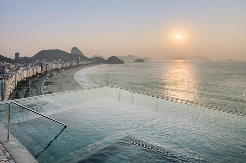Othon Palace Copacabana Rio