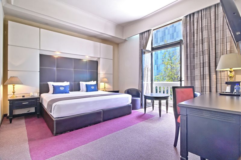 Hotel Imperial Reforma in Puebla