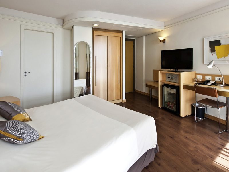 Hotel Nacional Inn Jaragua Sao Paulo in Brazil