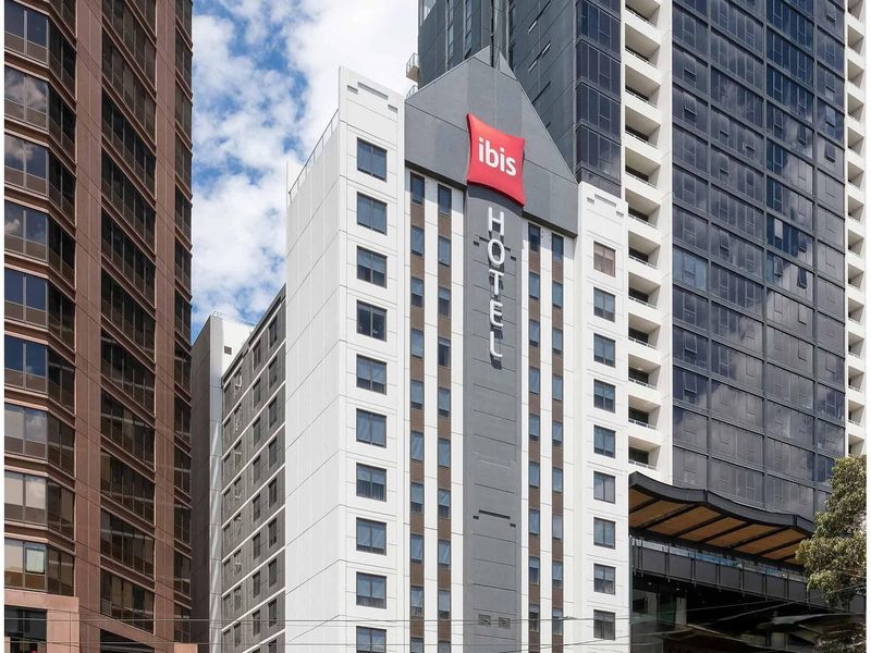Ibis Melbourne Hotel and Apartments in Melbourne