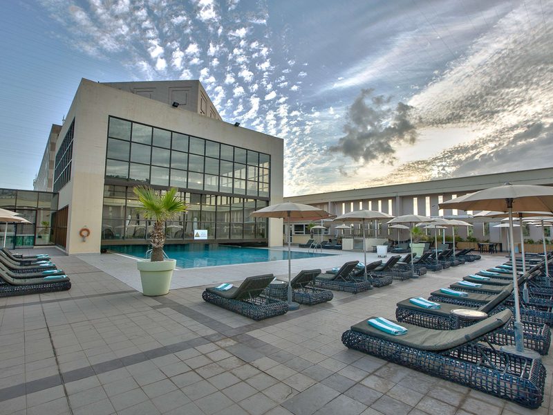Sofitel Algiers Hamma Garden in Algeria