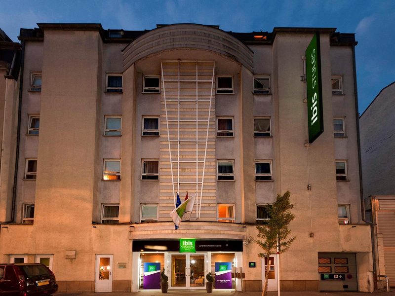 Ibis Styles Luxembourg Centre Gare in Luxembourg