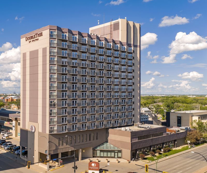 DoubleTree by Hilton Hotel & Conference Centre Regina in Regina
