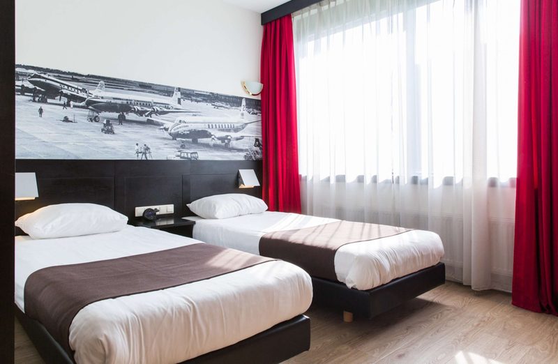 Best Western Plus Amsterdam Airport Hotel in Netherlands