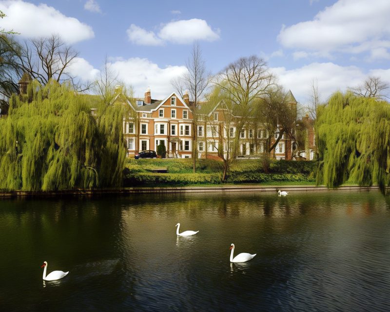 Arundel House Hotel in Cambridge