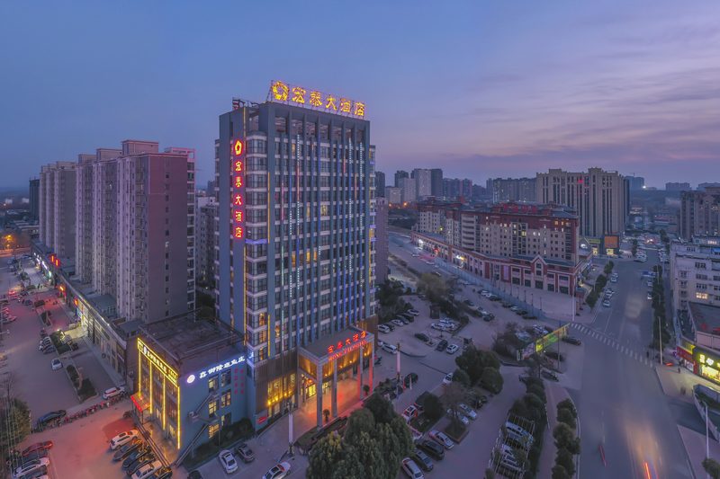 Hongtai Hotel in Palawan