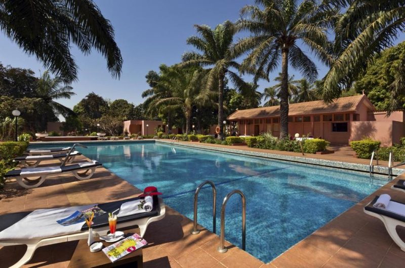 Dunia Hôtel Bissau in Guinea-Bissau