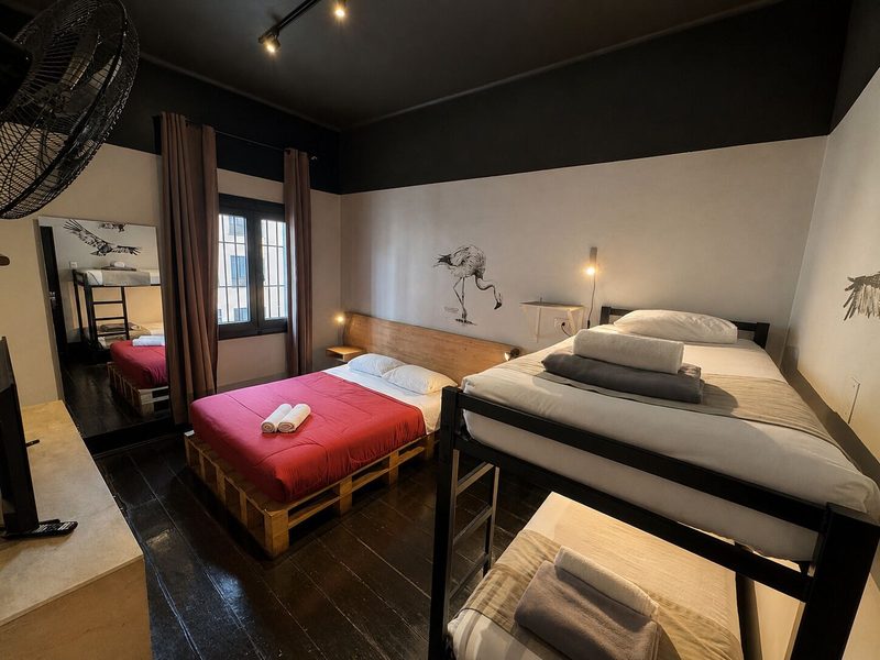 Hostel Boutique Merced 88