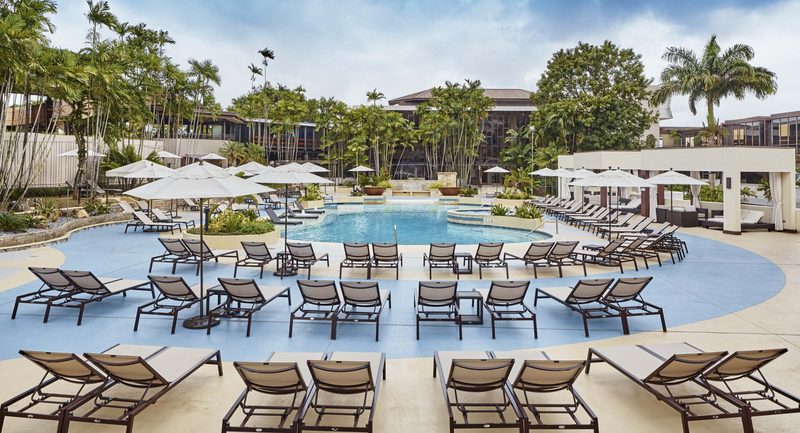 Hilton Trinidad & Conference Centre in Port of Spain