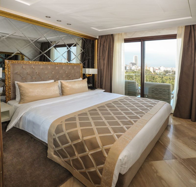 Suite Hotel Casa Diamond in Casablanca