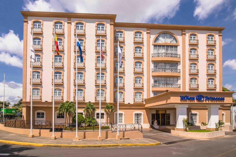 Hilton Princess Managua in Managua