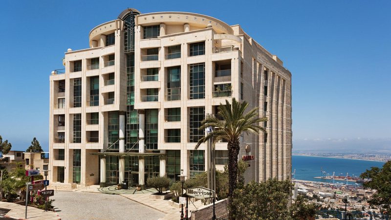 Crowne Plaza HAIFA by IHG in Haifa