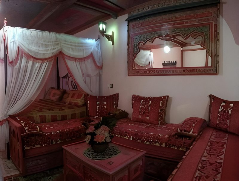 Moroccan House Marrakech