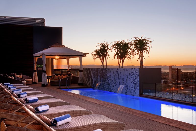 Hilton Windhoek in Namibia