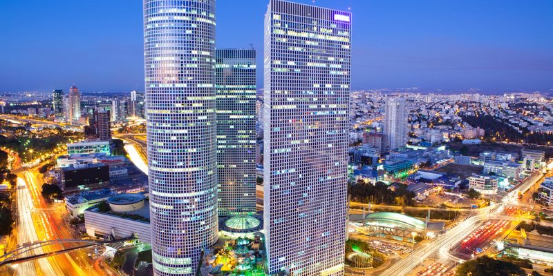 Crowne Plaza TEL AVIV CITY CENTER by IHG in Israel